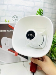 Loa Phóng Thanh 918U Mẫu Mới (16)