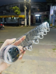 THANH MÓC TREO ĐỒ HÍT TƯỜNG NÚM VẶN ĐA NĂNG MẪU MỚI (2)