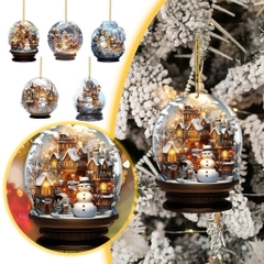 Ông Già Noel Trang Trí Decor (2)