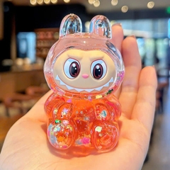 TÚI MÙ LABUBU PHÁT SÁNG SIZE TO 7,5cm ( TẶNG 1 SET 3 TÚI MÙ NHỎ 9K) (4)