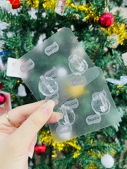 MÓC DÁN ĐÔI, MÓC DÁN TƯỜNG