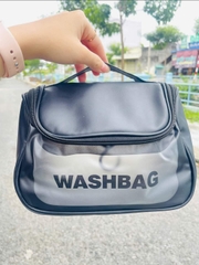 Túi đựng mỹ phẩm đồ du lịch chống nước WashBag cao cấp (5)