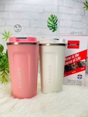 LY GIỮ NHIỆT 510ml COFFEE BẢN PLUS (5) '