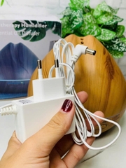 Máy Tạo Độ Ẩm Hình Hoa Sen Có Điều Khiển
