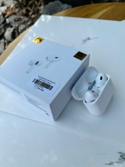 TAI NGHE BLUETOOTH AIRPODS 4 ANC / AIRPODS4 LOGO TIGER 8H (2 TAI KHÔNG NÚT CAO SU KÈM DOC SẠC) (20)
