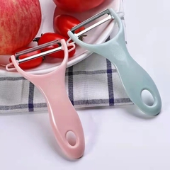 DAO BÀO RAU CỦ MẪU CONG 12cm DỄ CẦM (1)