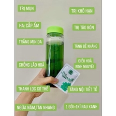 Collagen Diệp Lục Lẻ Cty 380k '