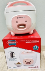 NỒI CƠM ĐIỆN SUNHOUSE 1.2L 8217W CHÍNH HÃNG (30)