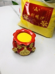 BỊCH 500g GẠO VÀNG THẦN TÀI ĐỂ LƯ HƯƠNG (2)