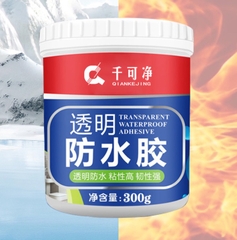 Keo Chống Thấm trong suốt chống rò rỉ hộp xanh đỏ (2)