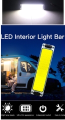 ĐÈN 108 LED SIÊU SÁNG ĐỘ CHO XE Ô TÔ (5)