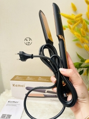 MÁY KẸP DUỖI TÓC KEMEI CHÍNH HÃNG 458 (10)