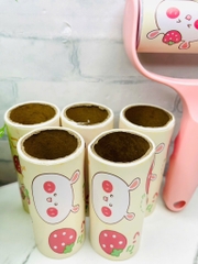 SET 6 LÕI LĂN BỤI HOA VĂN TẶNG KÈM CÂY LĂN ĐÓNG BỊCH (2)