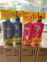 CẶP 2 CHAI DẦU GỘI SUNSILK THAILAND (15)