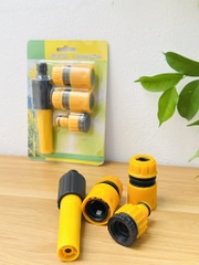Bộ đầu gắn vòi tưới nước (3)
