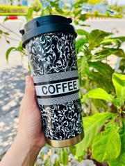 LY GIỮ NHIỆT HÌNH HOA ĐẸP SANG TRỌNG 500ml (7) '