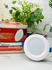 led âm trần 9w kenno phi 75 (BIGSALE)