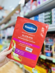 TẮM TRẮNG VASELINE 10X DẠNG BỊT GÓI '