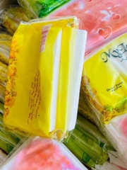 Bịch Khăn Giấy Bỏ Túi Cty Loại Thơm Xịn ( Mua 10 Tặng 3)