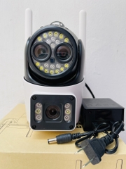 CAMERA YOOSEE ZOOM 8X QT26D 2 MẮT (30)