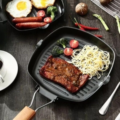 CHẢO ĐÁ VUÔNG BBQ CÓ RÃNH (7)