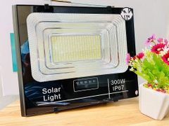 ĐÈN NĂNG LƯỢNG MẶT TRỜI 300W NGOÀI TRỜI CHỐNG NƯỚC IP66 (70)