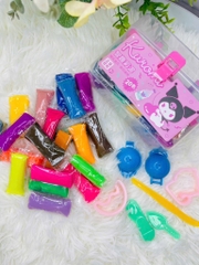 HỘP ĐẤT SÉT NẶN TẠO HÌNH HỘP LỚN MẪU KURUMI (4)