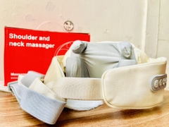 Máy Massage Cổ Vai Gáy 6D HJ-818 (20)
