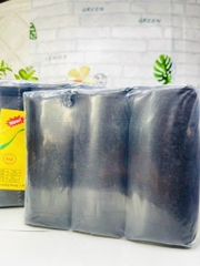 COMBO 3 CUỘN TÚI ĐỰNG RÁC SIZE TRUNG SIZE ĐẠI MÀU ĐEN TỰ HUỶ 1kg (2)