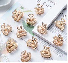 Combo 5 kẹp tóc Hàn Quốc cực xinh (2)