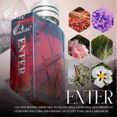 NƯỚC HOA CHARME ENTER 100ML MỚI LẺ CTY 960K (30) '