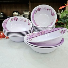 TÔ BÔNG MK SIZE VỪA (7 bèo), HÀNG DÀY ĐẸP (1)