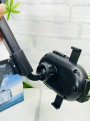 Giá Đỡ Điện Thoại Gắn Gương Chiếu Hậu Xe Hơi  (4)