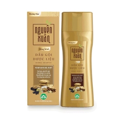 Dầu Gội Đầu Nguyên Xuân BỒNG BỀNH 250ml + 25ml DƯỢC LIỆU (6) '