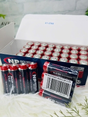 CẶP PIN AA NP CHÍNH HÃNG (0.5)