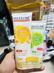 SỮA RỬA MẶT HAZELINE NGHỆ HOA CÚC