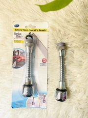 ĐẦU VÒI TĂNG ÁP Turbo Flex XOAY 360 (2)