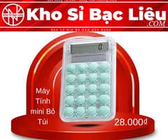 Máy Tính Bỏ Túi Trong Suốt (2)