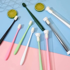 Bàn Chải Đánh Răng Nhật Bản Siêu Mịn Kèm Hộp (1)