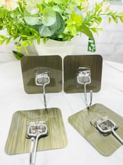 MÓC DÁN TƯỜNG INOX 304 SIÊU CHẮC