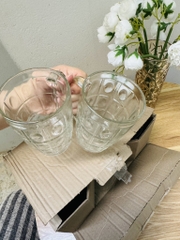 Ly Thuỷ Tinh Uống Bia Truyền Thống Mẫu Vừa Uống (1)