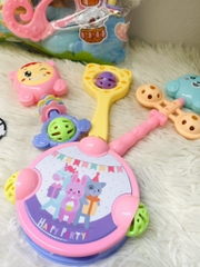 ĐỒ CHƠI LỤC LẠC ĐỒNG GIÁ CẦM TAY CHO BÉ (1)