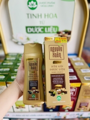 Dầu Gội Đầu Nguyên Xuân BỒNG BỀNH 250ml + 25ml DƯỢC LIỆU (6) '