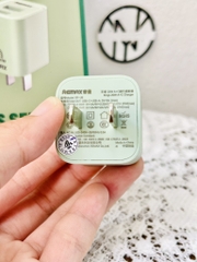 CỐC SẠC U8 CHÍNH HÃNG REMAX 20W (12)