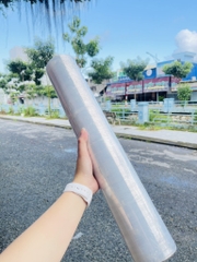 Cuộn Màn Bọc Trong PE Dài Khổ 50cm Loại Dầy 1.8kg (8)