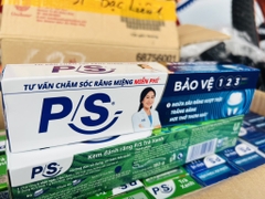 KEM ĐÁNH RĂNG P/S BẢO VỆ 123 180g CHÍNH HÃNG( KO ÁP DỤNG CT GIẢM 10% CỦA TTĐ) (1)