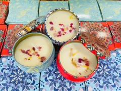 Nến Thơm Phòng Tinh Dầu Thiên Nhiên (2)