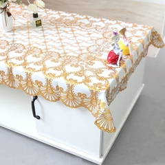Khăn Trải Bàn Sang Trọng Mẫu 1m4 (3)