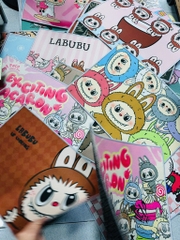 THẢM LÓT CHÂN CHỐNG TRƯỢT LABUBU HOT TREND (1)