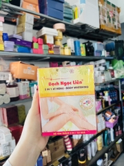 SET COMBO TẮM TRẮNG BẠCH NGỌC LIÊN XỊN